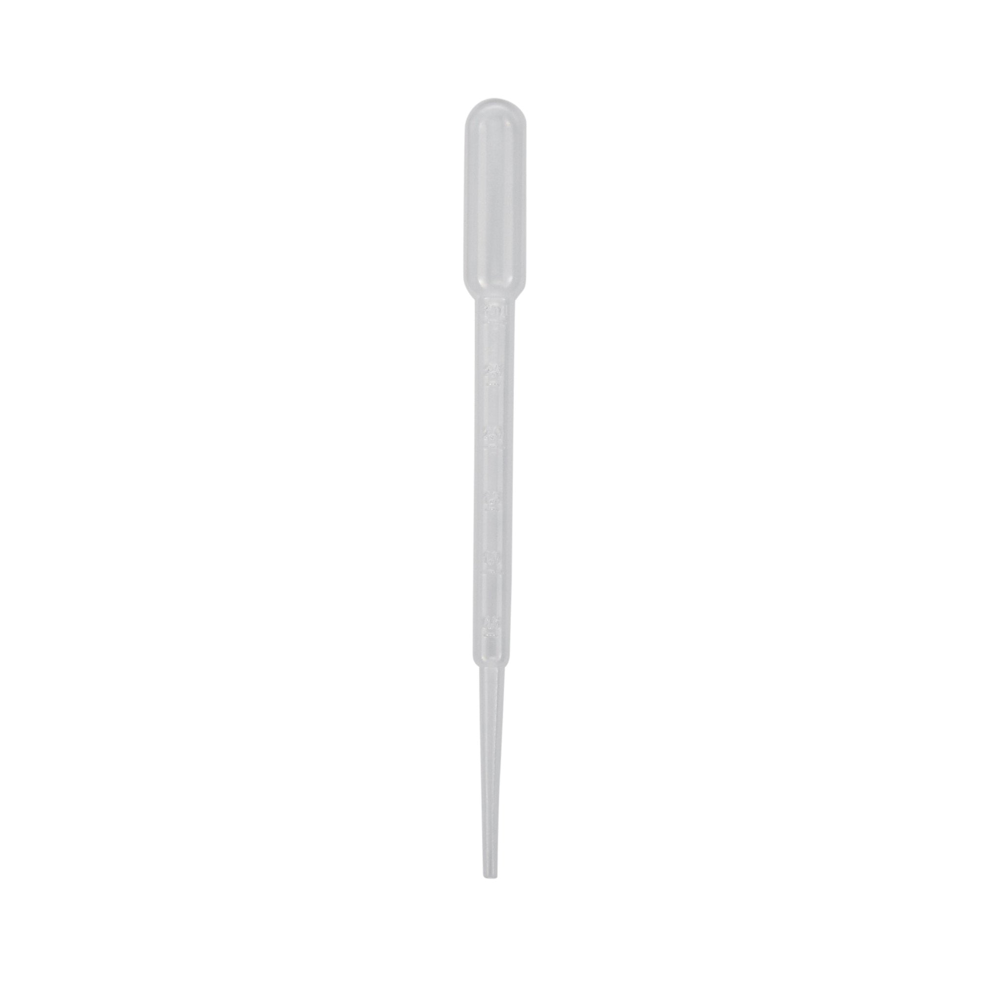 McKesson Transfer Pipette 7.5 mL 0.5 to 3 mL Graduation Increments NonSterile, Packaging Type- Case