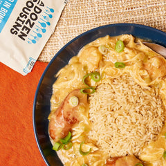 bone broth rice ready meal