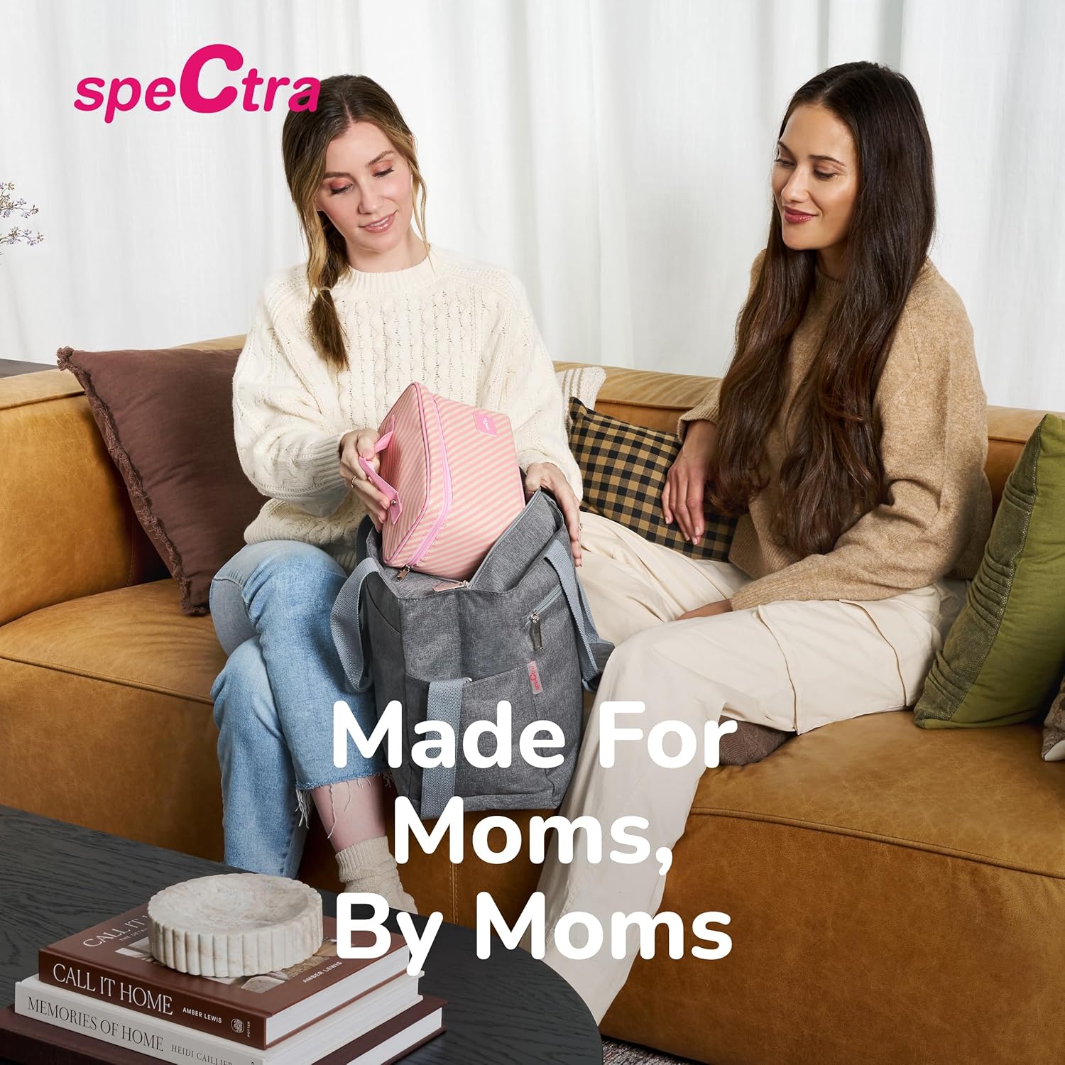 double electric breast pump kit spectra® synergy gold