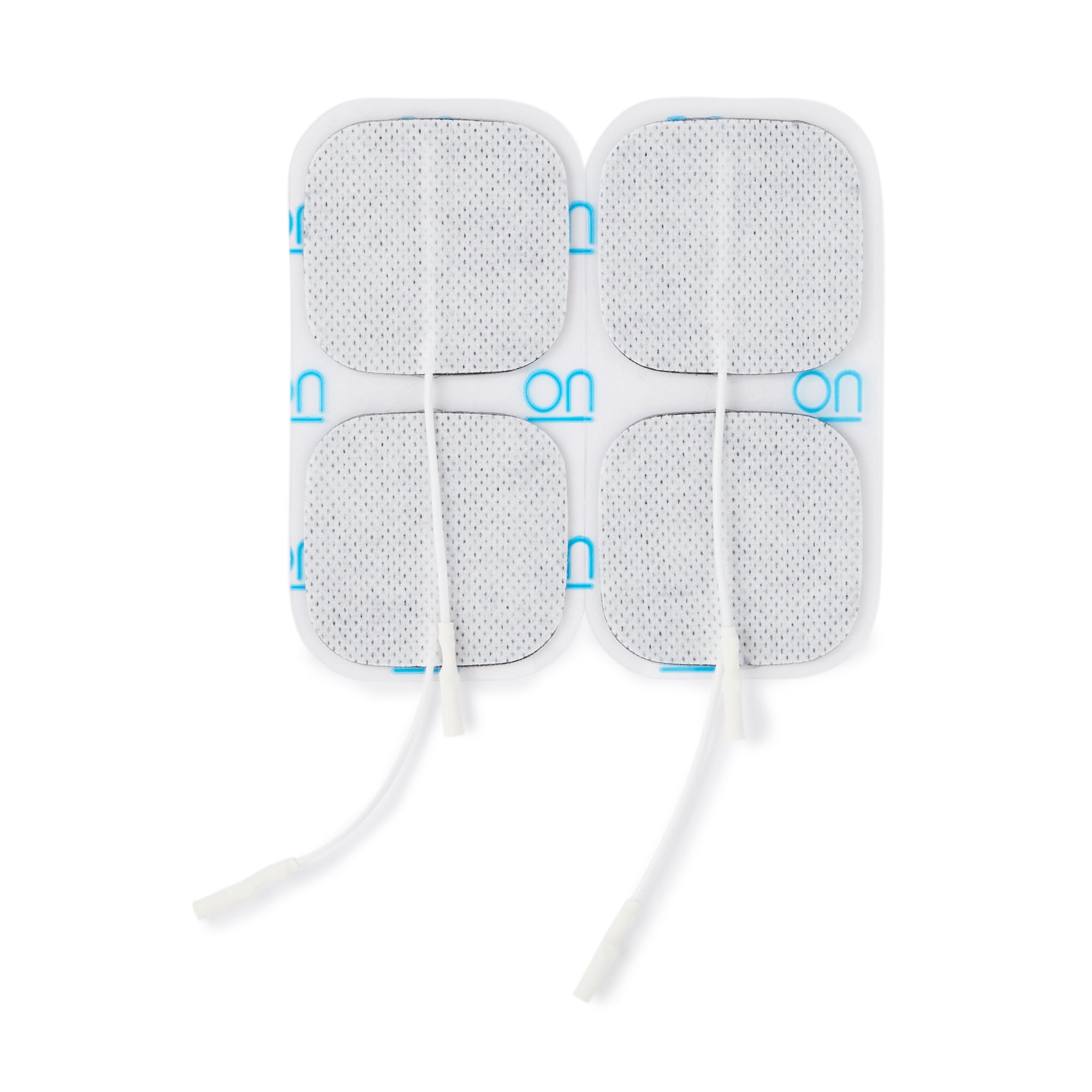 ValuTrode Cloth Electrotherapy Electrode For TENS, NMES, and FES Units pack of 40
