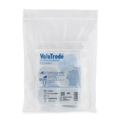 ValuTrode® Cloth Electrotherapy Electrode For TENS, NMES, and FES Units pack of 40