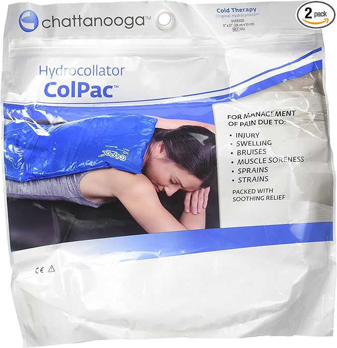 Colpac-vinyl Covered- Oversize 11inx21in