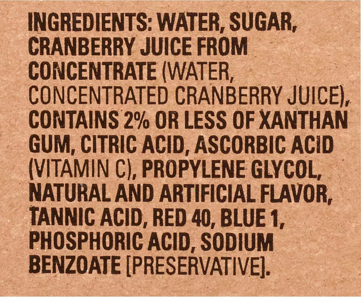 Thickened Beverage Thick & Easy 4 oz. Portion Cup Cranberry Juice Cocktail Flavor Liquid IDDSI Level 2 Mildly Thick, Packaging Type- Case