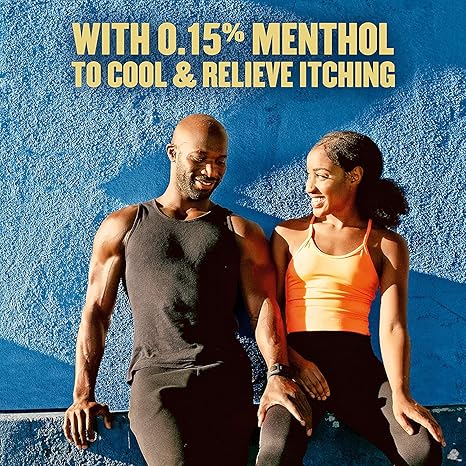 Body Powder Gold Bond Medicated Original Strength 4 oz. Menthol Scent Shaker Bottle Menthol,Packaging Type- Each