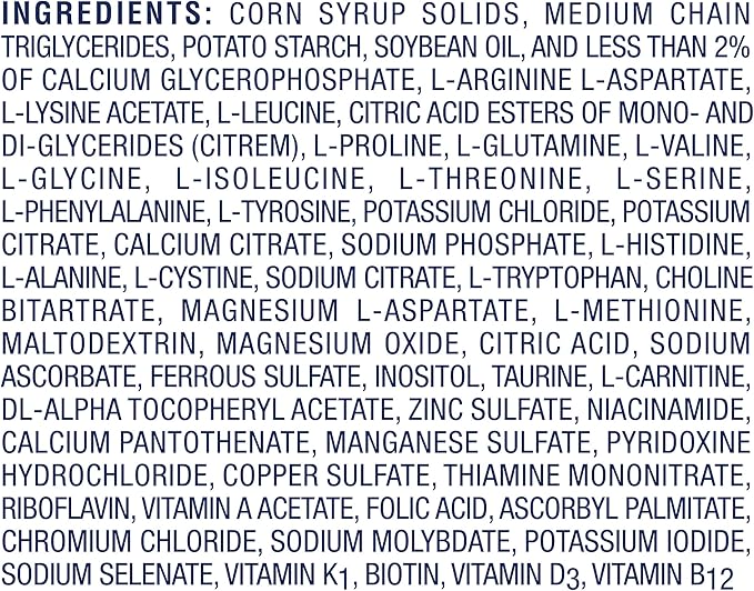 Pediatric Oral Supplement Vivonex Pediatric Unflavored 400 Gram Can Powder Amino Acid,Packaging Type- Each
