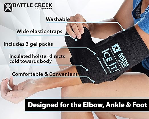 Ice It! Coldcomfort System X-large  9  X 20
