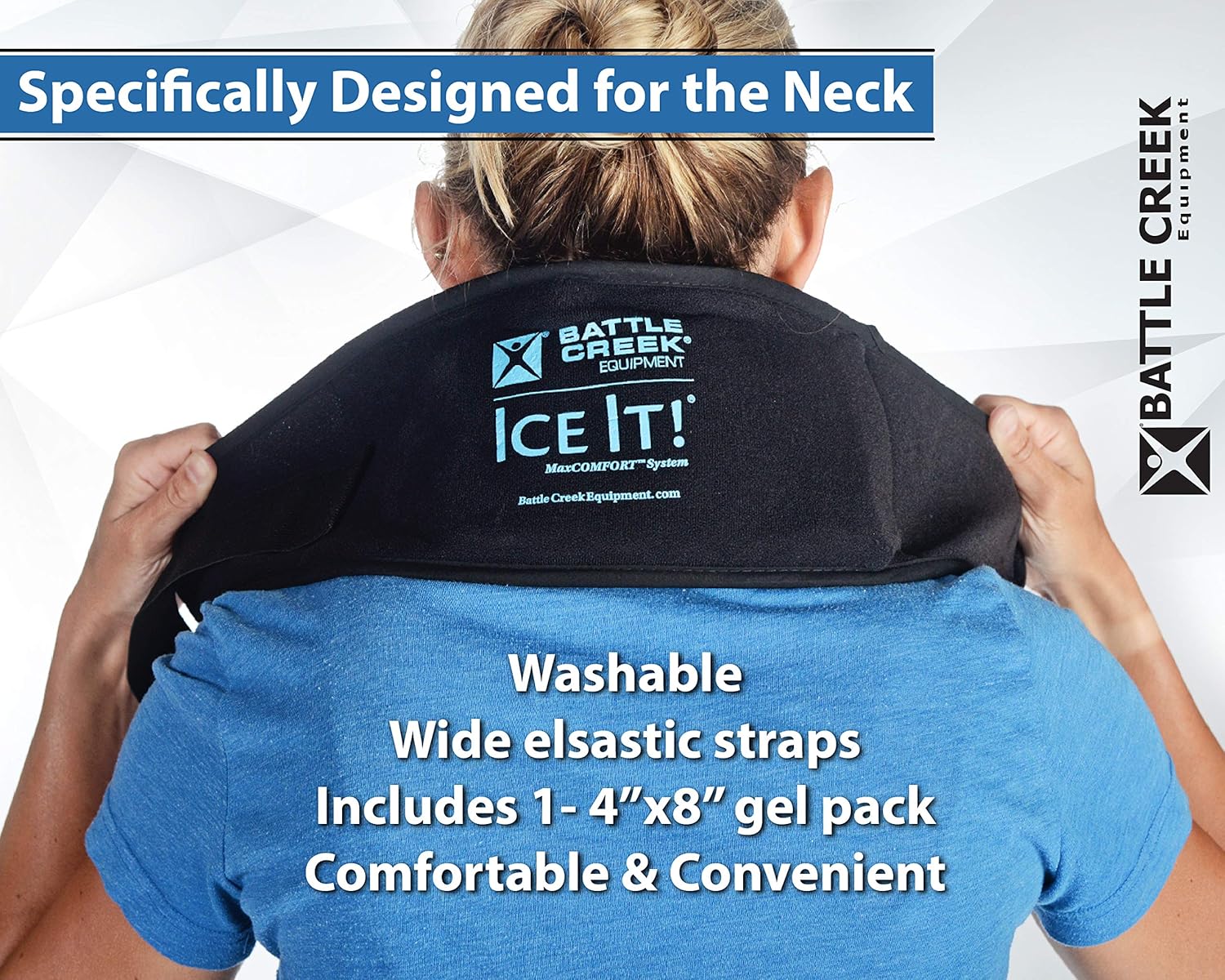 Pain Relief Kit Neck