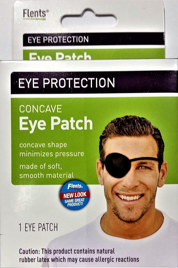 Eye Patch,Packaging Type- Each