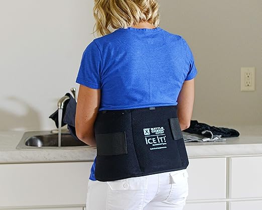 Ice It! Coldcomfort System X-large  9  X 20