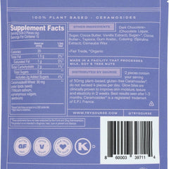 Sourse - Glow Bites Vitamin Infused Chocolate - Case Of 6-2.2 Oz