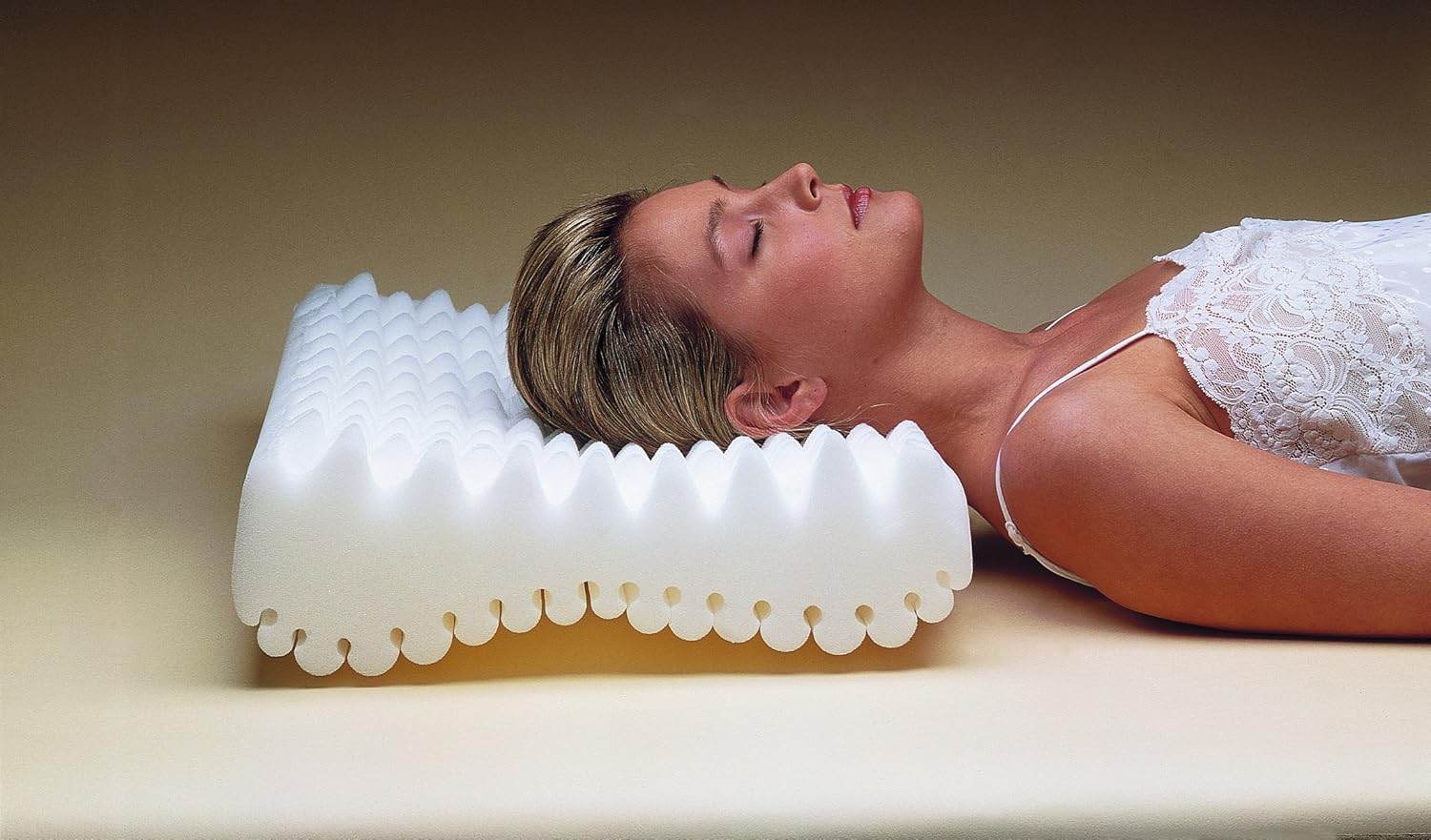 Neck & Neck 4 In 1 Cervical Pillow