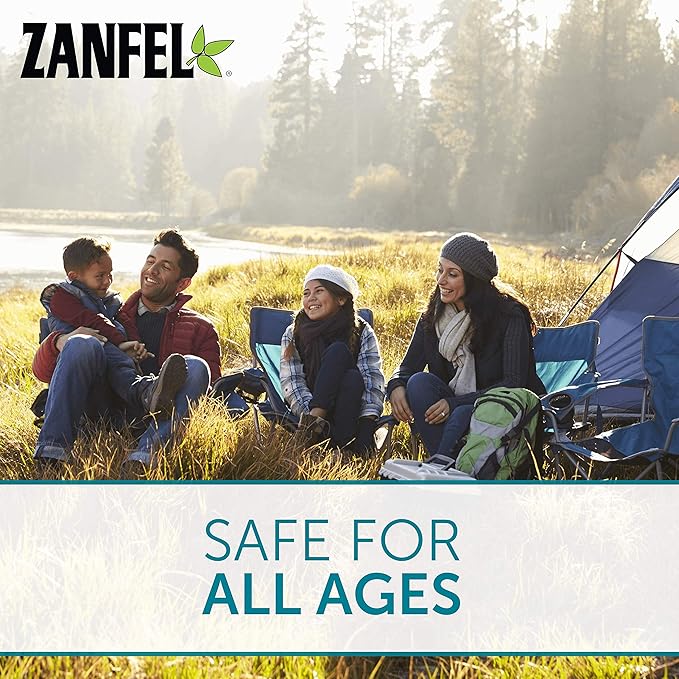 Itch Relief Zanfel Cream 1 oz. Tube,Packaging Type- Each