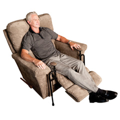 EZ Stand-N-Go HD: Heavy-Duty Standing Aid for Seniors - Enhanced Stability, Easy Grip Handles, and Durable Design for Safe Mobility and Independence.