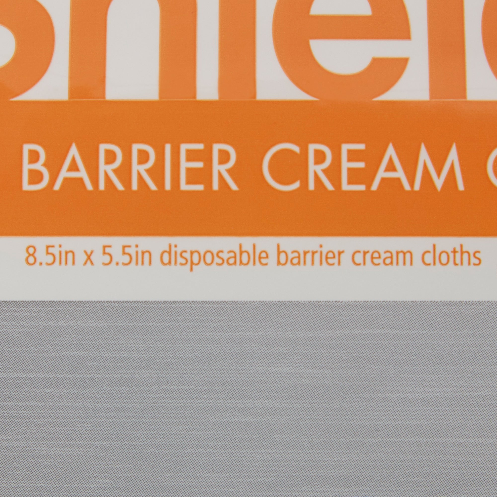 Incontinence Care Wipe Comfort Shield Soft Pack Unscented 3 Count