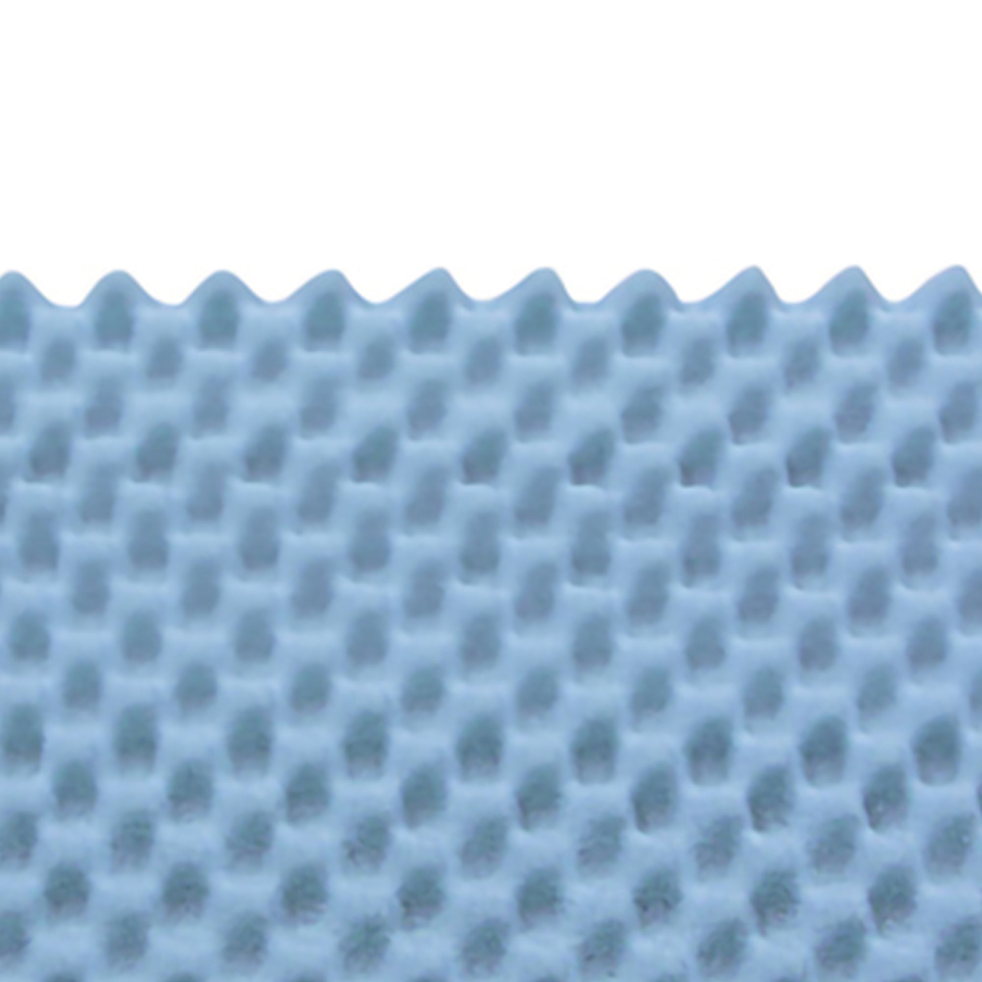 Mattress Overlay McKesson Pressure Redistribution Type 72 L X 20 W X 2 H Inch For Use with Bed Mattresses