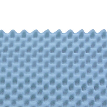Mattress Overlay McKesson Pressure Redistribution Type 72 L X 20 W X 2 H Inch For Use with Bed Mattresses,Packaging Type- Each