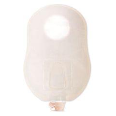 Urostomy Pouch New Image Two-Piece System 9 Inch Length 2-3/4 Inch Stoma Drainable | 10/Box