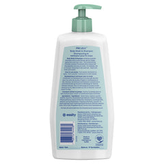 Shampoo and Body Wash TENA ProSkin 33.8 oz. Pump Bottle Unscented, Packaging Type- Case