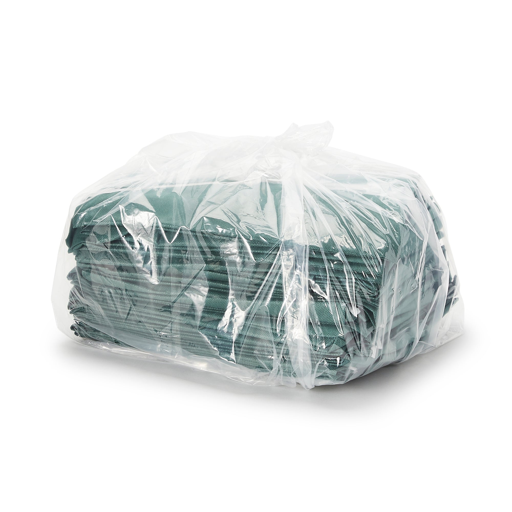 Scrub Shirt 3X-Large Green Without Pockets Short Sleeve Unisex, Packaging Type- Case