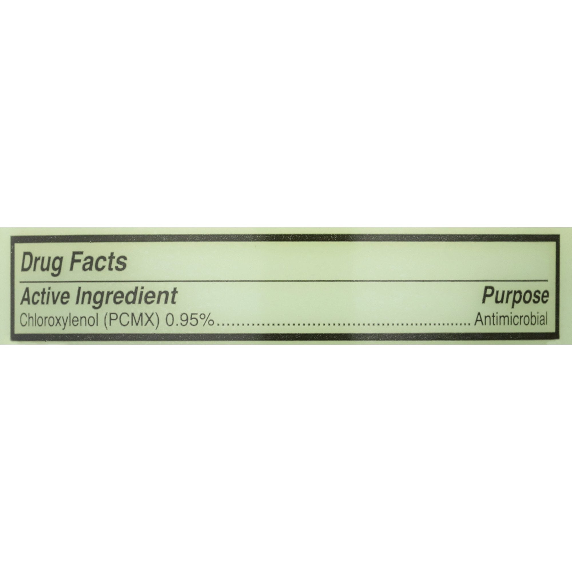 Jabón antimicrobiano McKesson Loción, 18 oz. Botella con dosificador, aroma herbal. Tipo de empaque: individual.