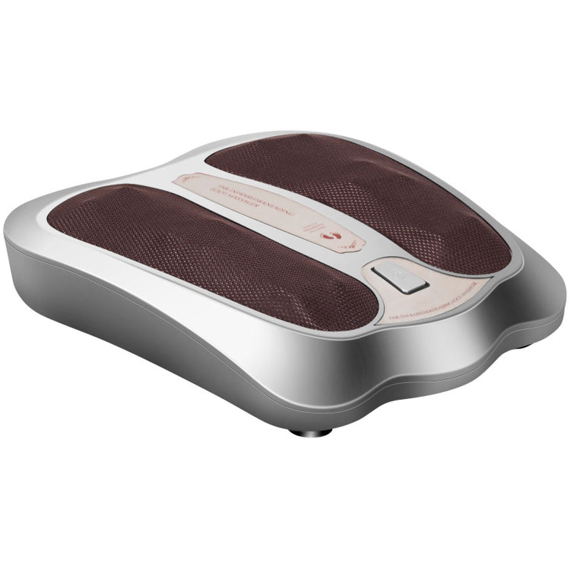 Shiatsu Heated Electric Kneading Foot and Back Massager