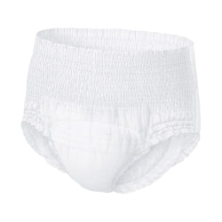 Unisex Adult Absorbent Underwear Abena® Delta-Flex XL1 Pull On with Tear Away Seams Large / X-Large Disposable Moderate Absorbency