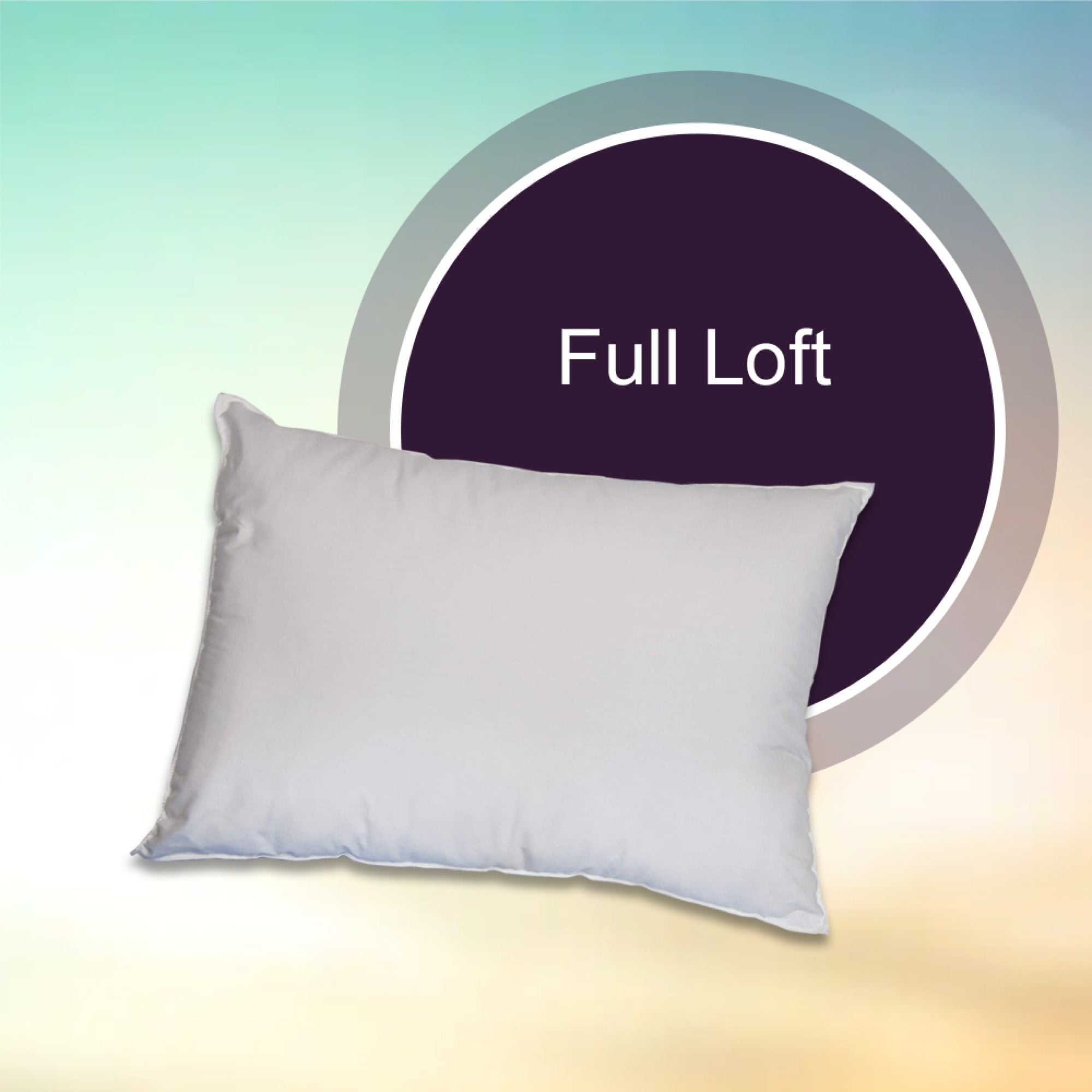 Bed Pillow McKesson 20 X 26 Inch White Disposable, Packaging Type- Case