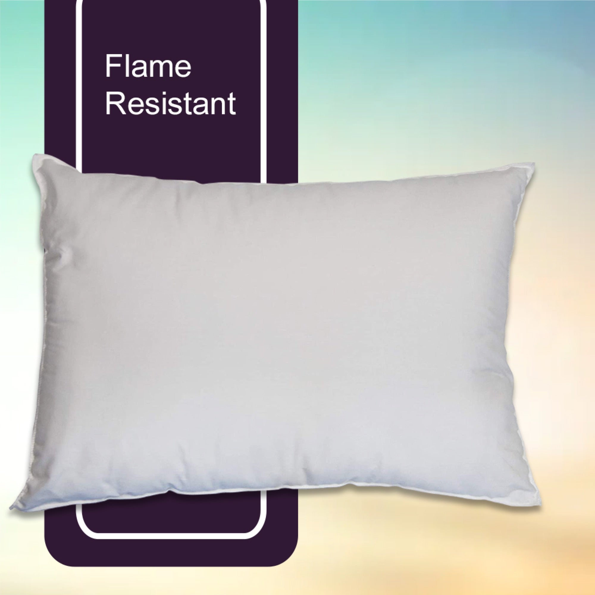 Bed Pillow McKesson 20 X 26 Inch White Disposable, Packaging Type- Case