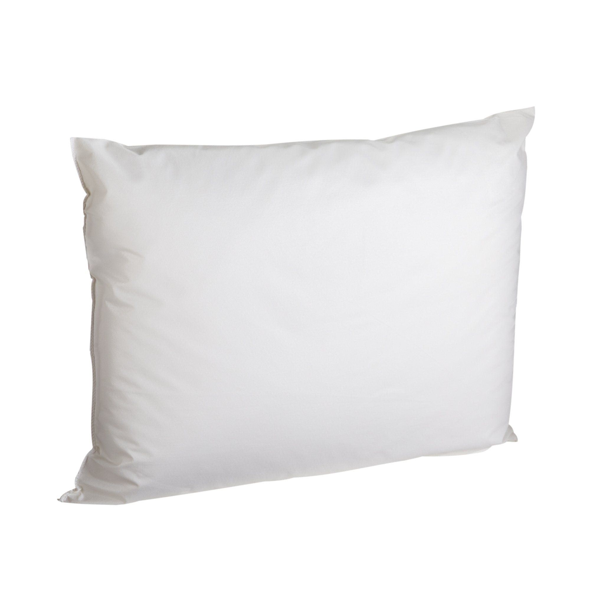 Bed Pillow McKesson 19 X 25 Inch White Reusable, Packaging Type- Case