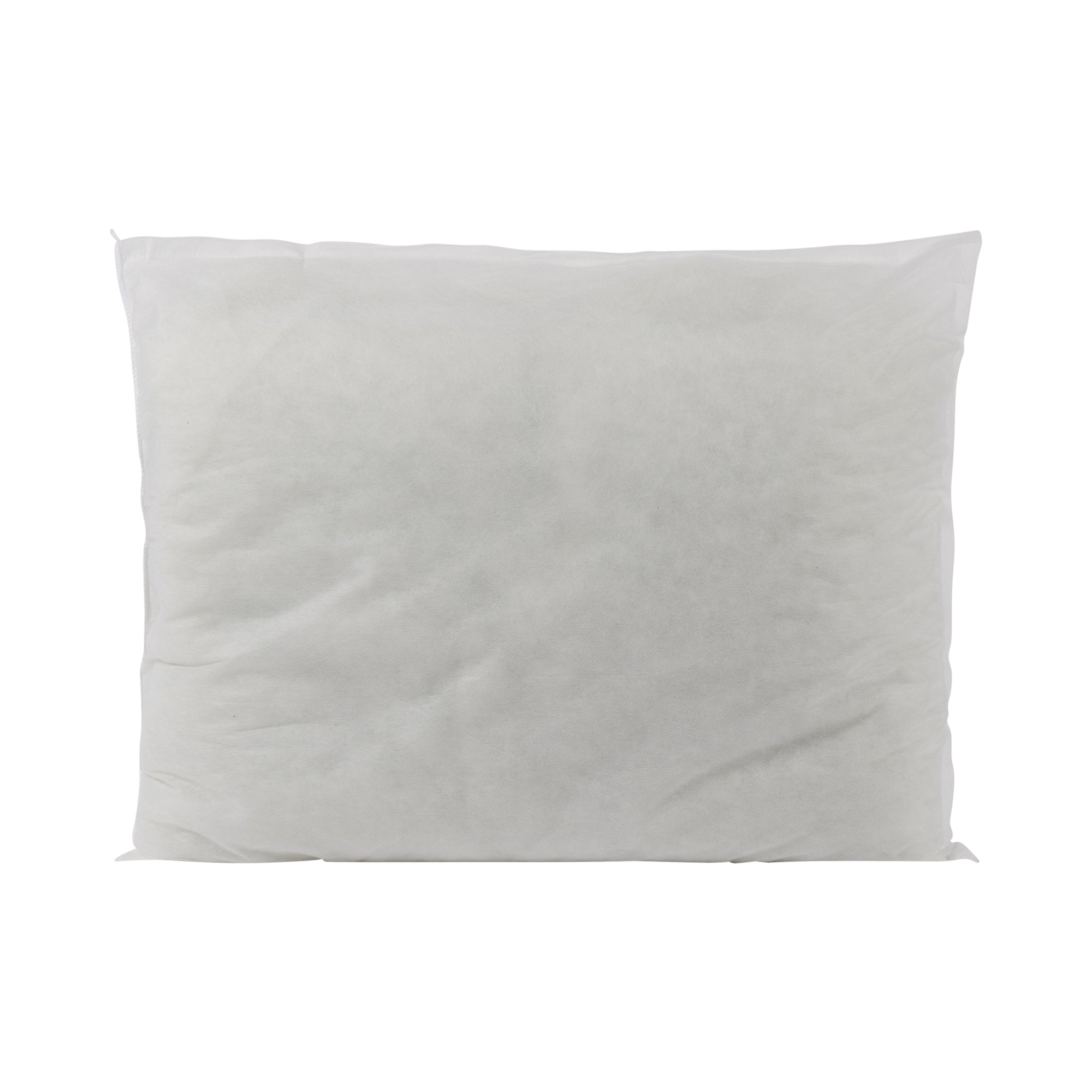 Bed Pillow McKesson 17 X 24 Inch White Disposable,Packaging Type- Each