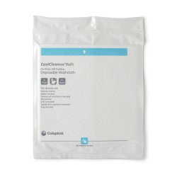 Personal Cleansing Wipe Bedside-Care® EasiCleanse™ Soft Pack Unscented 5 Count