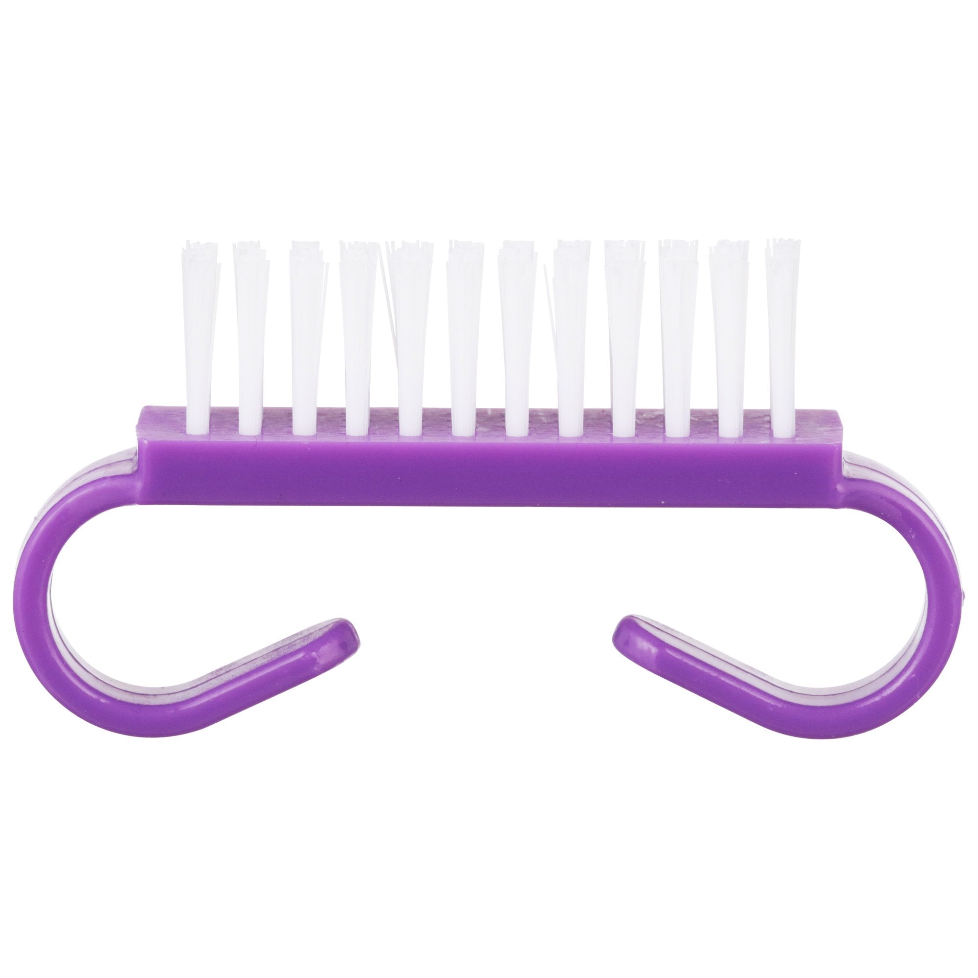 Nail Brush McKesson Soft Bristles Purple,Packaging Type- Box
