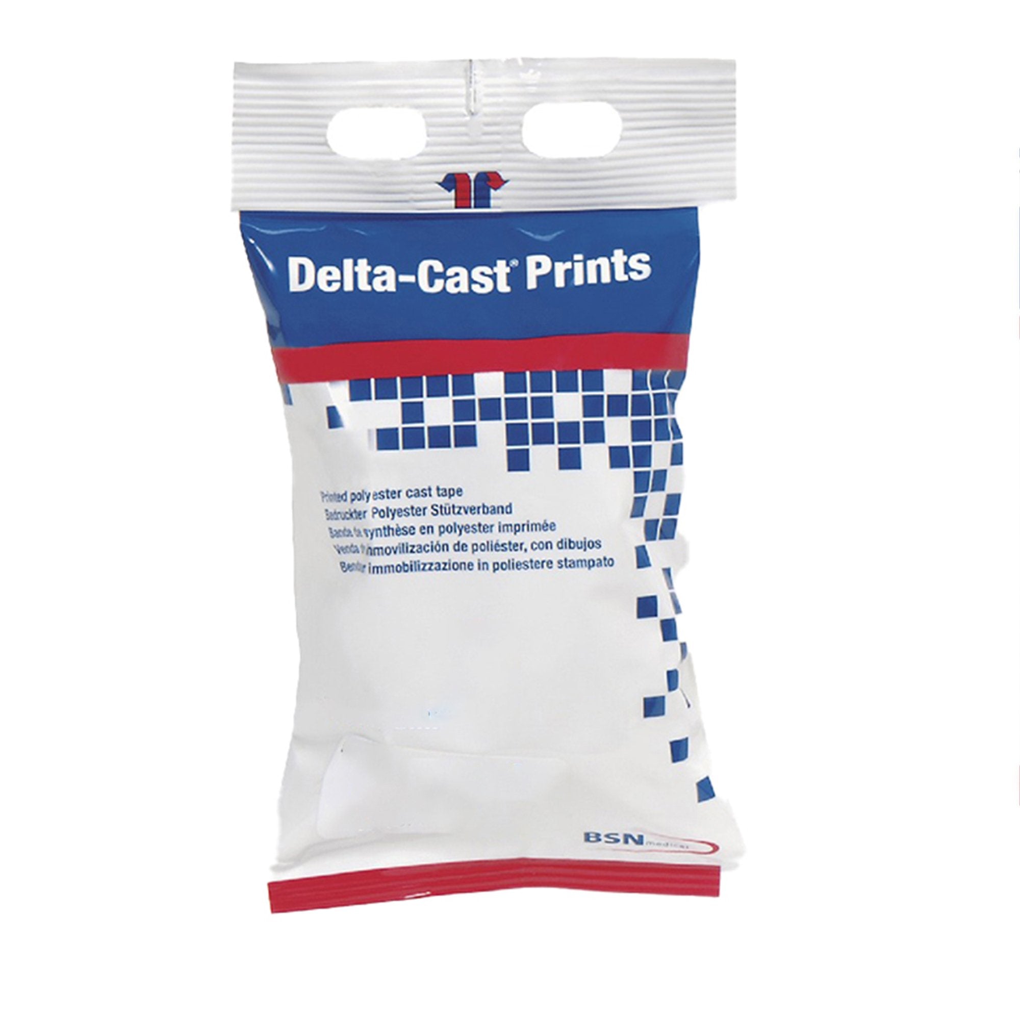 Cast Tape Delta-Cast Prints 2 Inch X 12 Foot Polyester Pink Camouflage,Packaging Type- Box