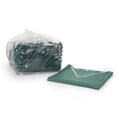 Scrub Shirt Large Green Without Pockets Short Sleeve Unisex, Packaging Type- Case