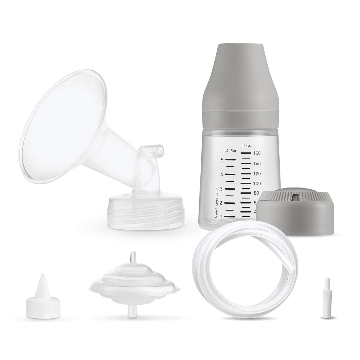 Breast Pump Accessory Kit SpeCtra For Spectra 9Plus, Spectra M1, Spectra S1 or Spectra S2 Breast Pumps,Packaging Type- Each Default Title