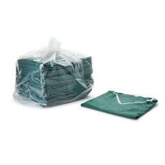 Scrub Shirt Medium Green Without Pockets Short Sleeve Unisex, Packaging Type- Case