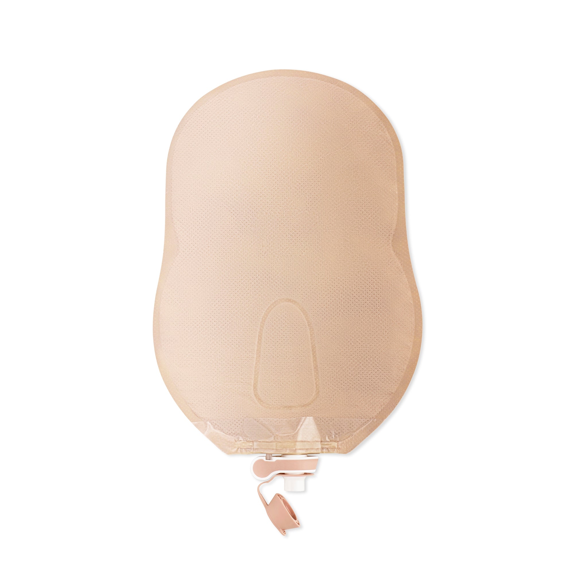 Urostomy Pouch New Image Two-Piece System 9 Inch Length 2-3/4 Inch Stoma Drainable,Packaging Type- Box