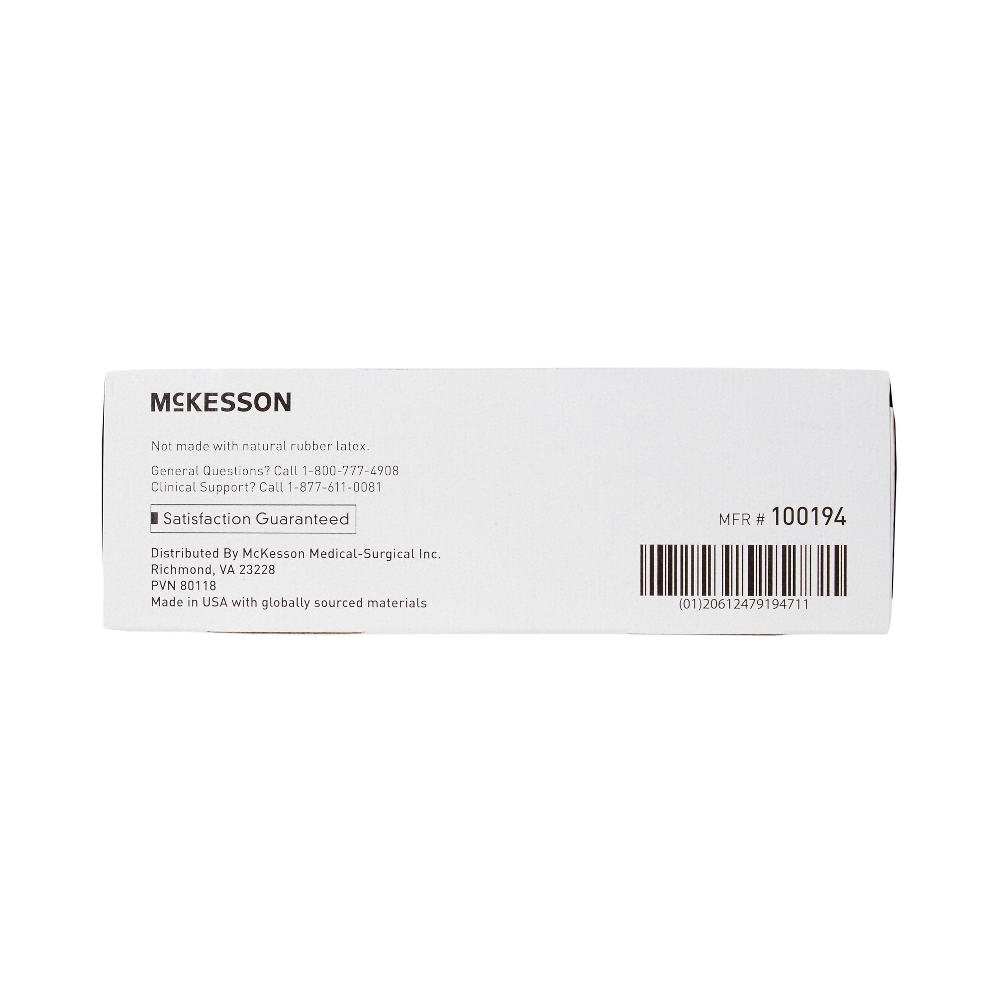 Medical Tape McKesson White 2 Inch X 10 Yard Paper NonSterile
