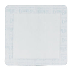Island Dressing DermaRite Bordered Gauze 3-3/5 X 4 Inch Square Sterile,  Packaging Type- Box