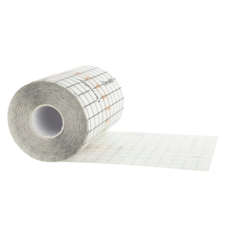 Transparent Film Dressing DermaView 4 Inch X 11 Yard 2 Tab Delivery Roll Sterile,Packaging Type- Each