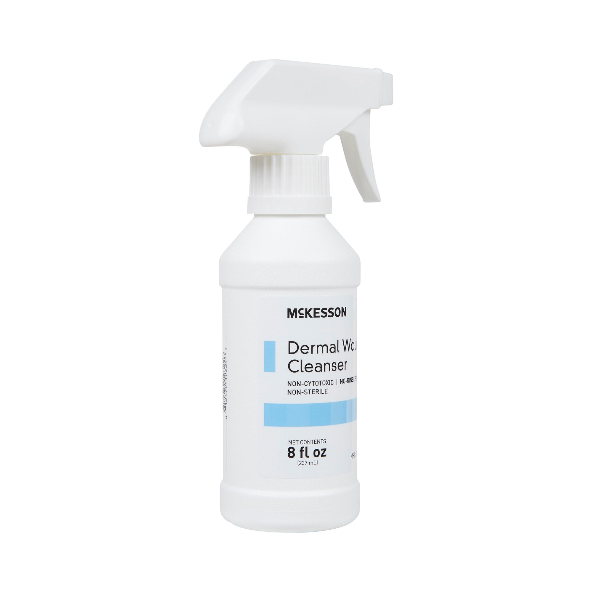 Wound Cleanser McKesson 8 oz. Spray Bottle NonSterile, Packaging Type- Case
