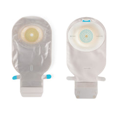 Ostomy Pouch SenSura Mio Convex One-Piece System 11 Inch Length, Maxi Convex Light, Trim to Fit 3/8 to 1-11/16 Inch Stoma Drainable | 10/Box Default Title