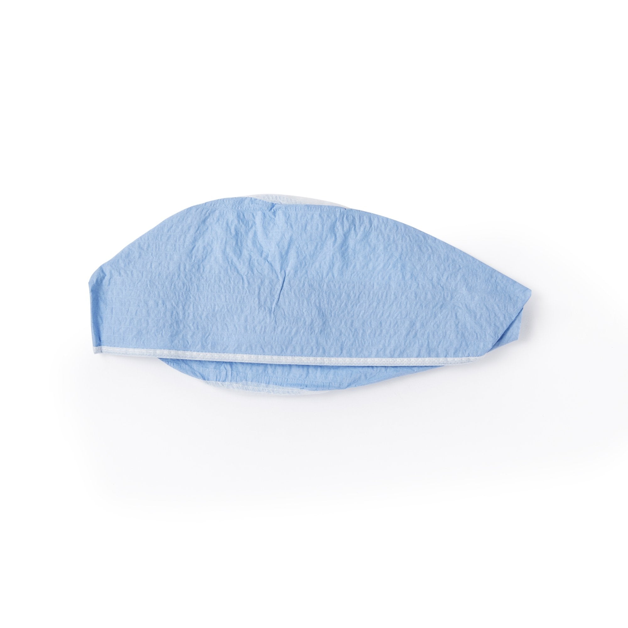 Surgeon Cap Cardinal Health One Size Fits Most Blue Tie Closure