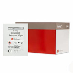 Adhesive and Barrier Remover Adapt Wipe 50 per Box | 50/Box