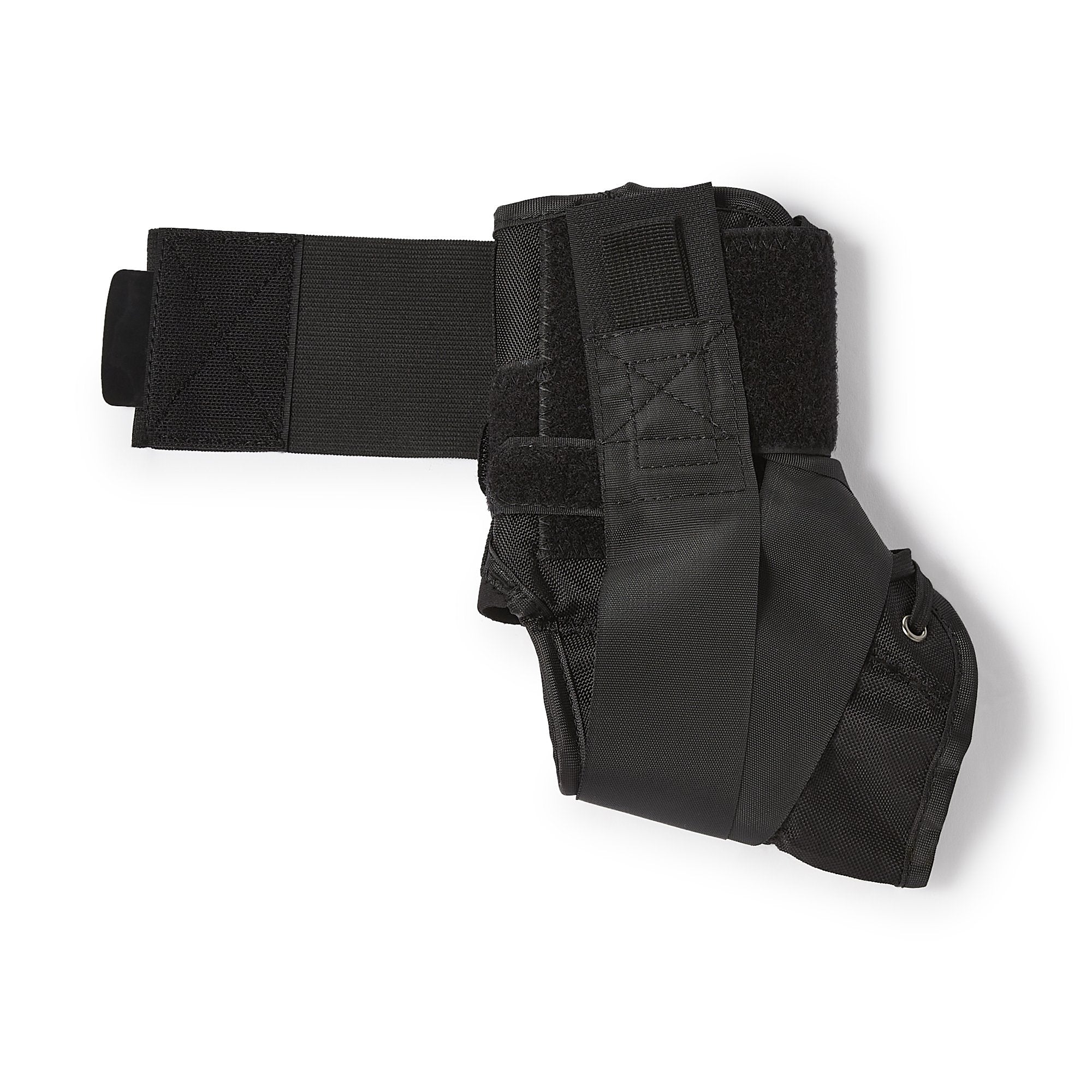 Ankle Brace Breg Wraptor Medium Lace-Up Male 9 to 11 / Female 10 to 12 Foot,Packaging Type- Each