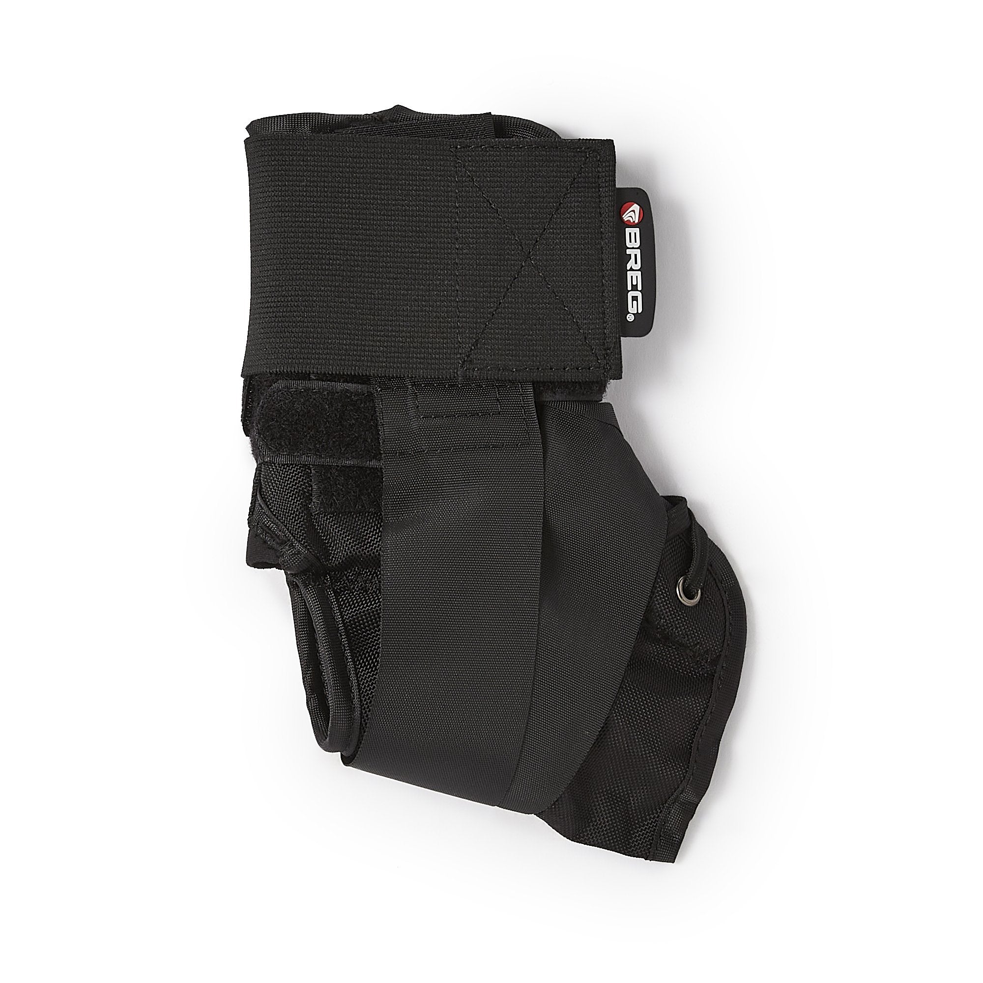 Ankle Brace Breg Wraptor Large Lace-Up Male 11 to 13 / Female 12 to 14 Foot,Packaging Type- Each