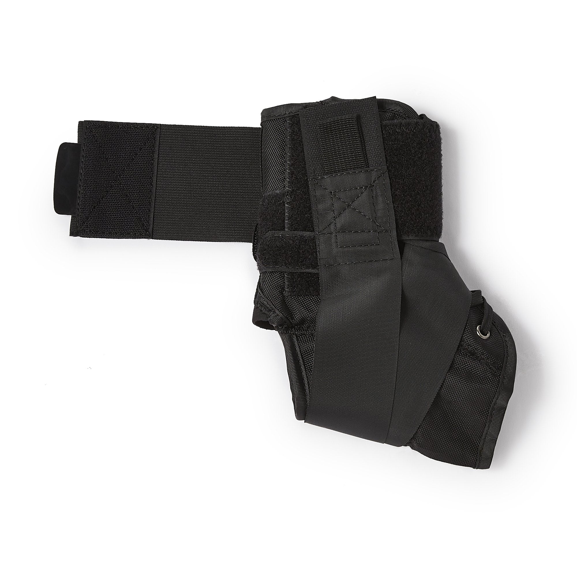 Ankle Brace Breg Wraptor Large Lace-Up Male 11 to 13 / Female 12 to 14 Foot,Packaging Type- Each