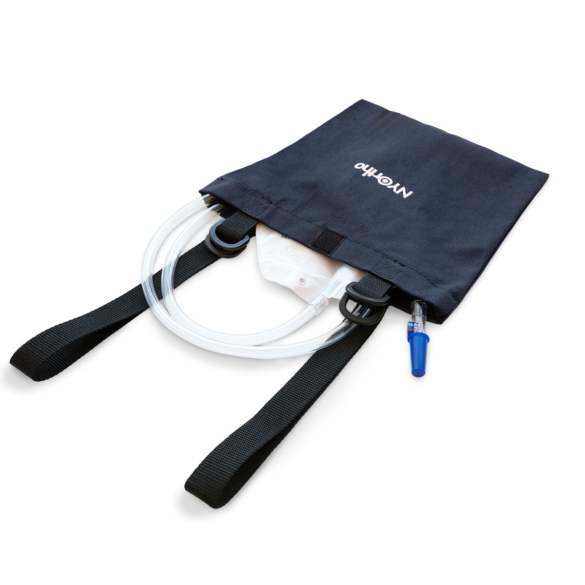 Wheelchair Urinary Drain Bag Holder NYOrtho For Wheelchair