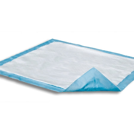 Disposable Underpad Attends Care Dri-Sorb 30 X 30 Inch Cellulose / Polymer Heavy Absorbency,Packaging Type- Each