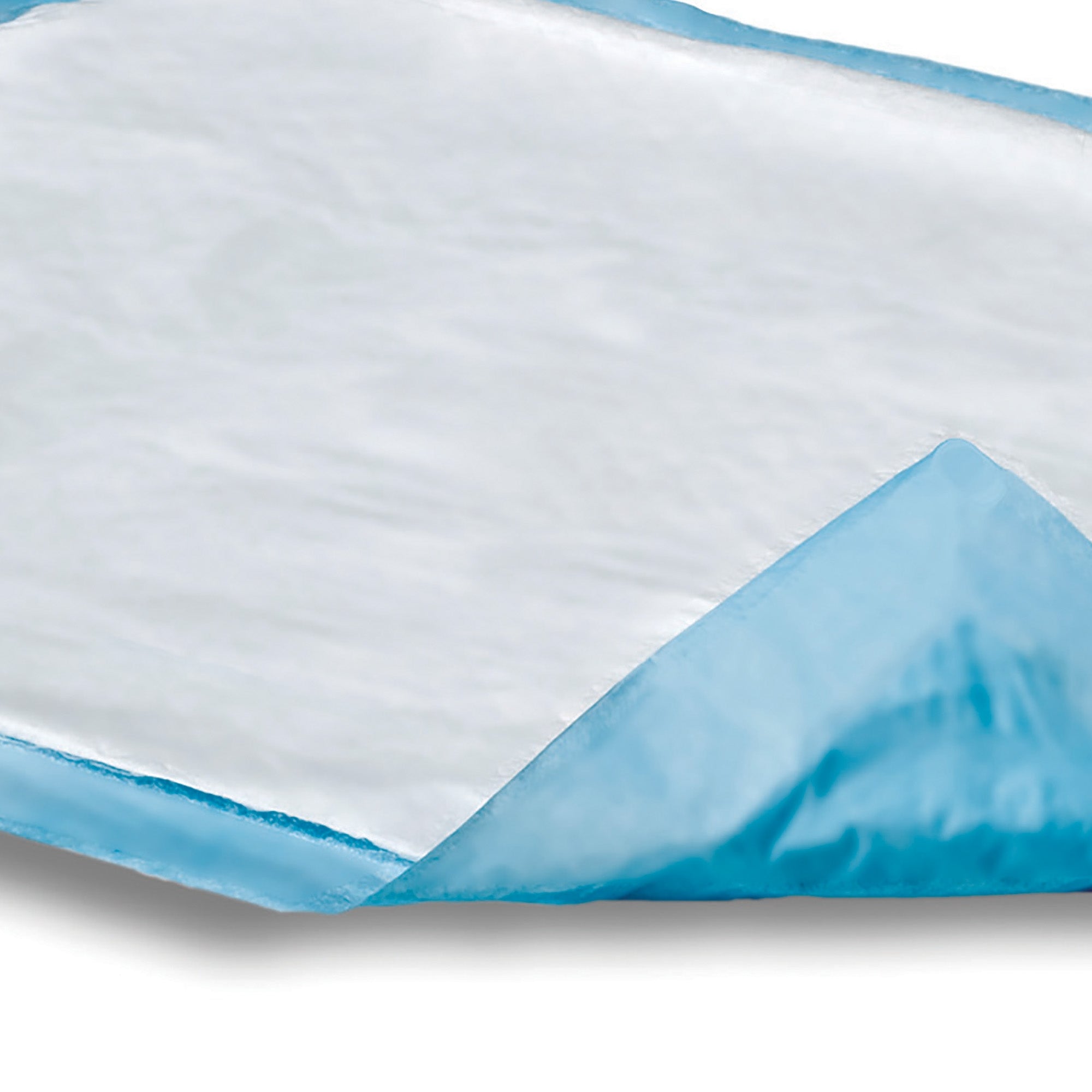 Disposable Underpad Attends Care Dri-Sorb 30 X 30 Inch Cellulose / Polymer Heavy Absorbency,Packaging Type- Each